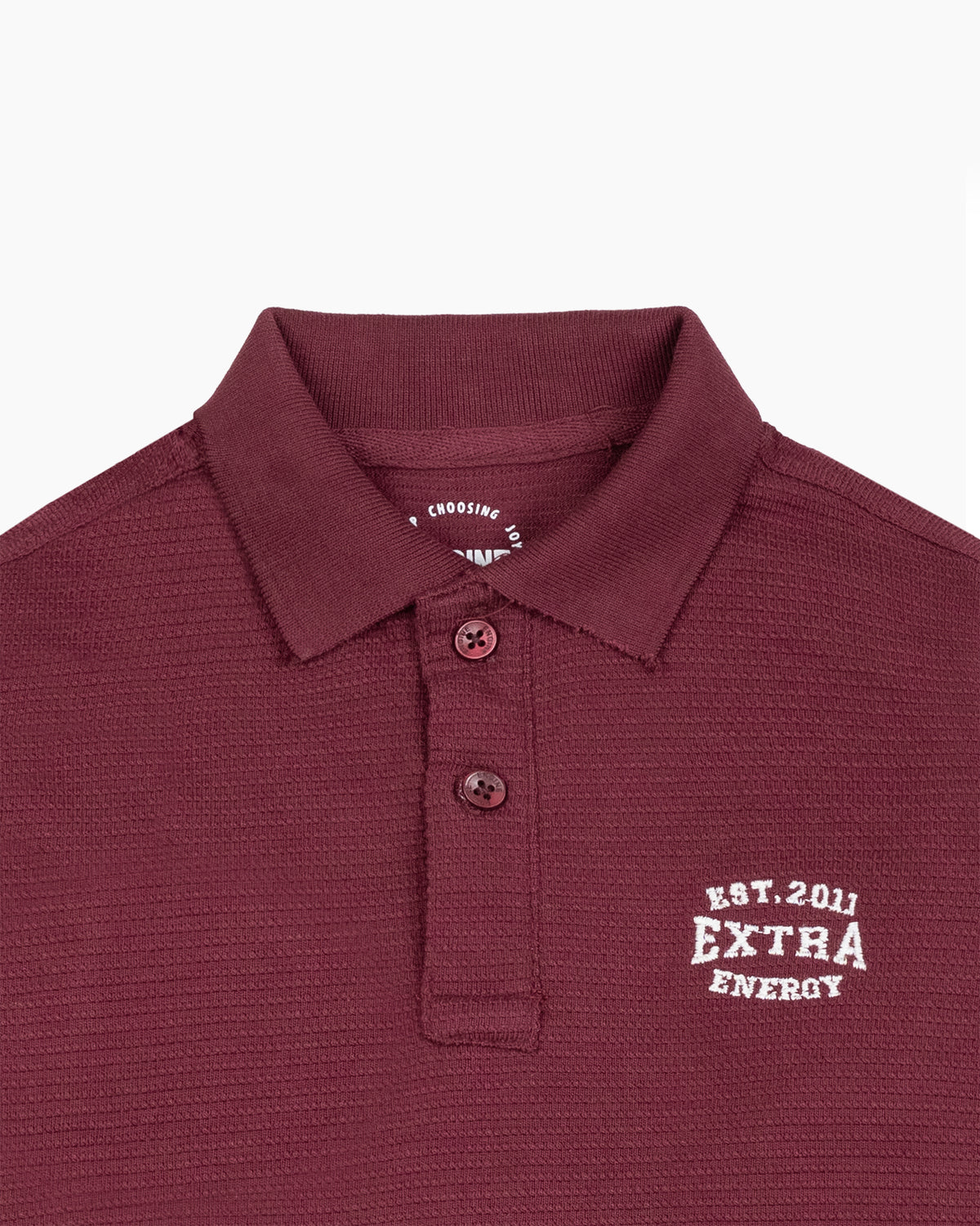 Boys Polo Tee - Engine - Buy Now