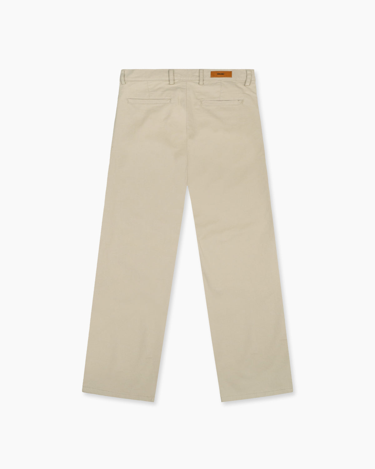 Men Straight Fit Pant