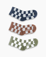 Boys Crew Cut - Engine - Buy Now