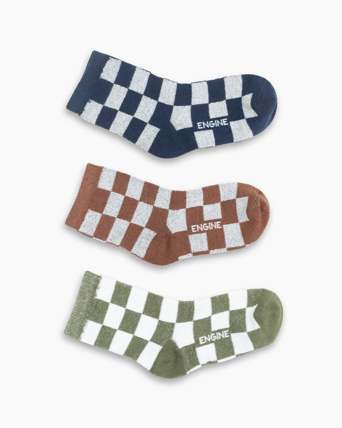 Boys Crew Cut - Engine - Buy Now