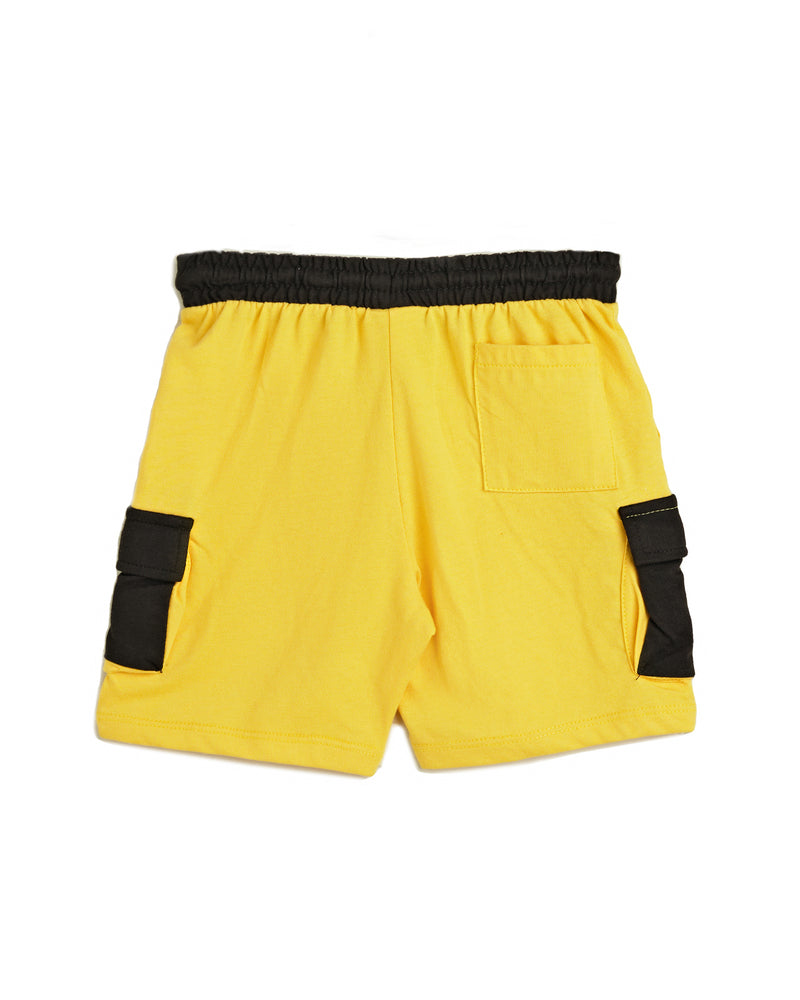 Boys Knit Short - Engine - Buy Now