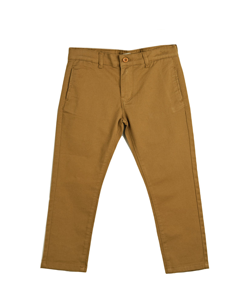 Boys Slim Fit Pants - Engine - Buy Now
