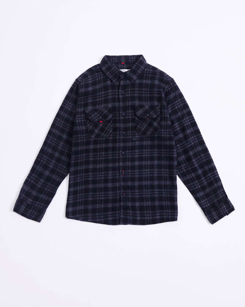 Boys Casual Shirt - Engine - Buy Now