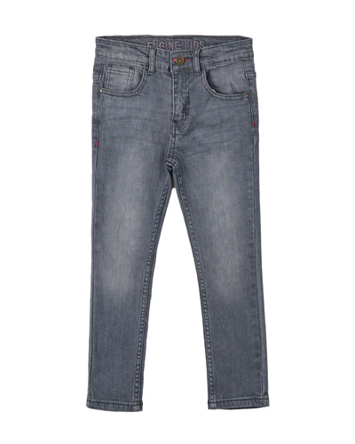 Boys Slim Fit Denim