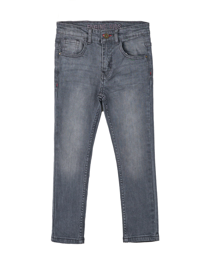 Boys Slim Fit Denim - Engine - Buy Now