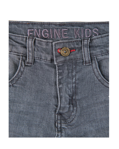 Boys Slim Fit Denim