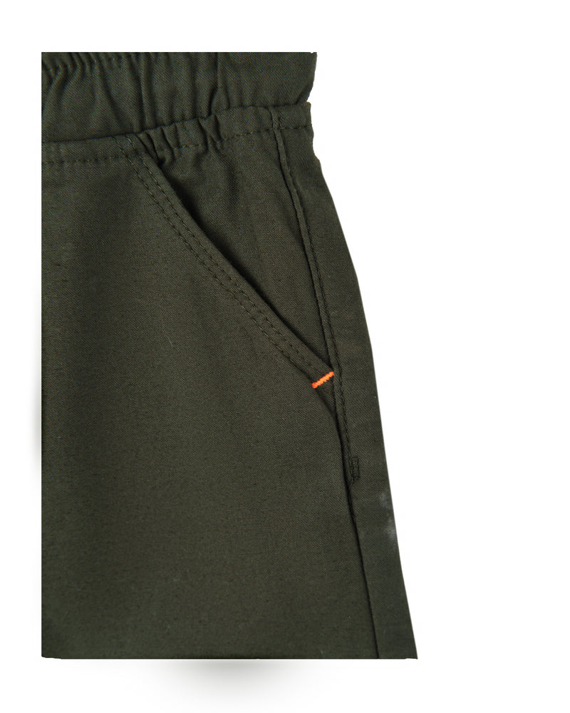 Boys Chino Shorts - Engine - Buy Now