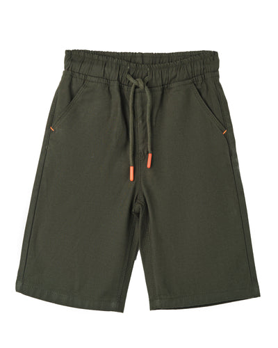 Boys Chino Shorts