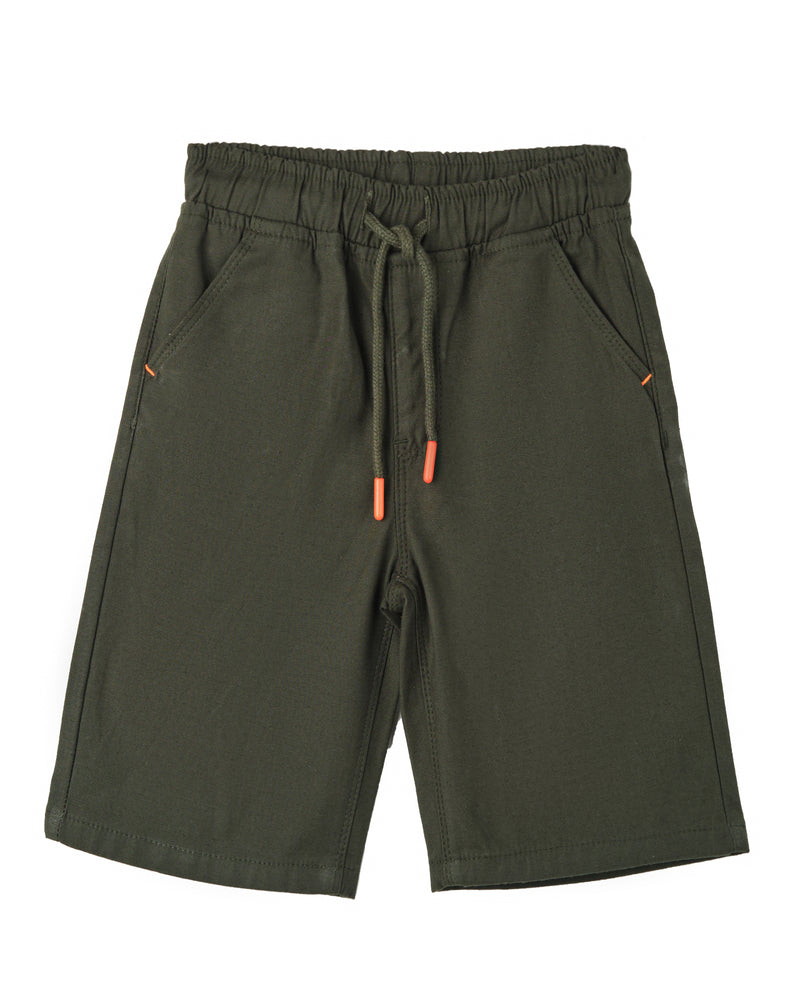 Boys Chino Shorts - Engine - Buy Now