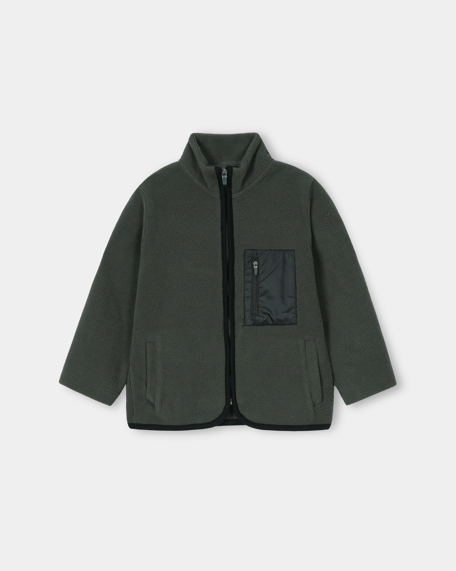 Boys Zip-Up Upper - Engine - Buy Now