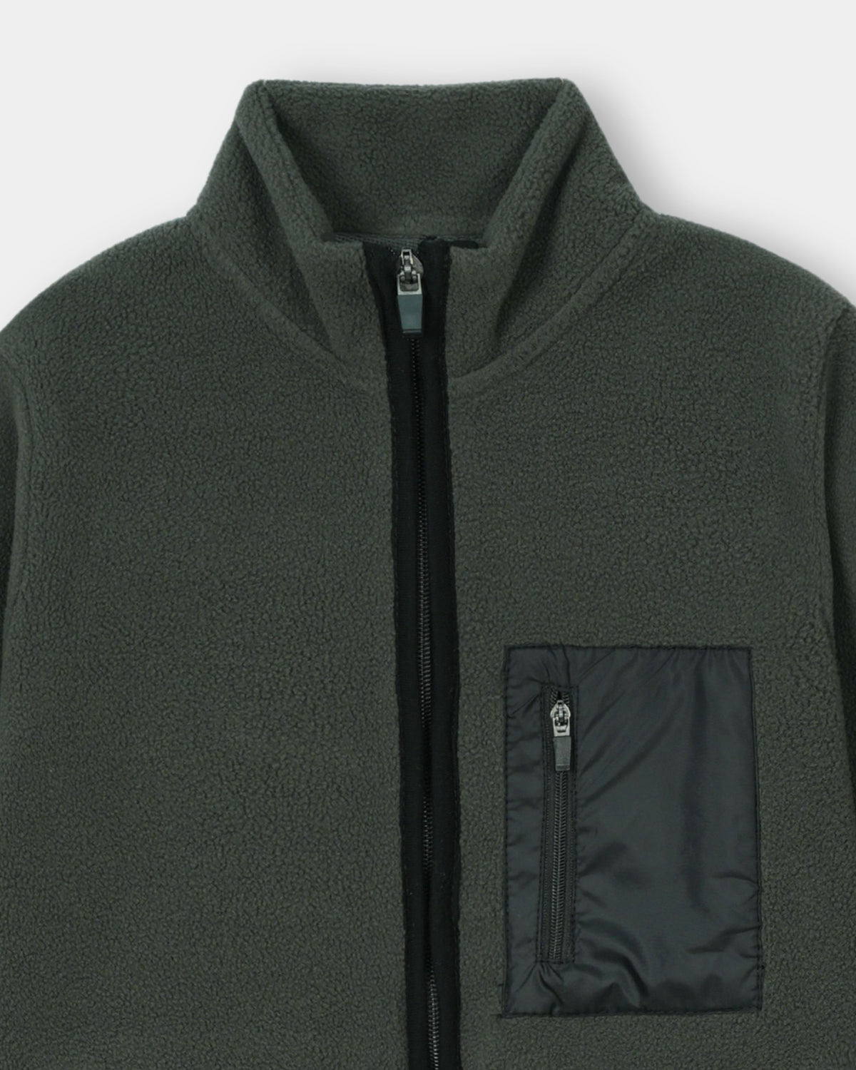 Boys Zip-Up Upper - Engine - Buy Now
