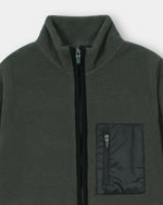 Boys Zip-Up Upper - Engine - Buy Now