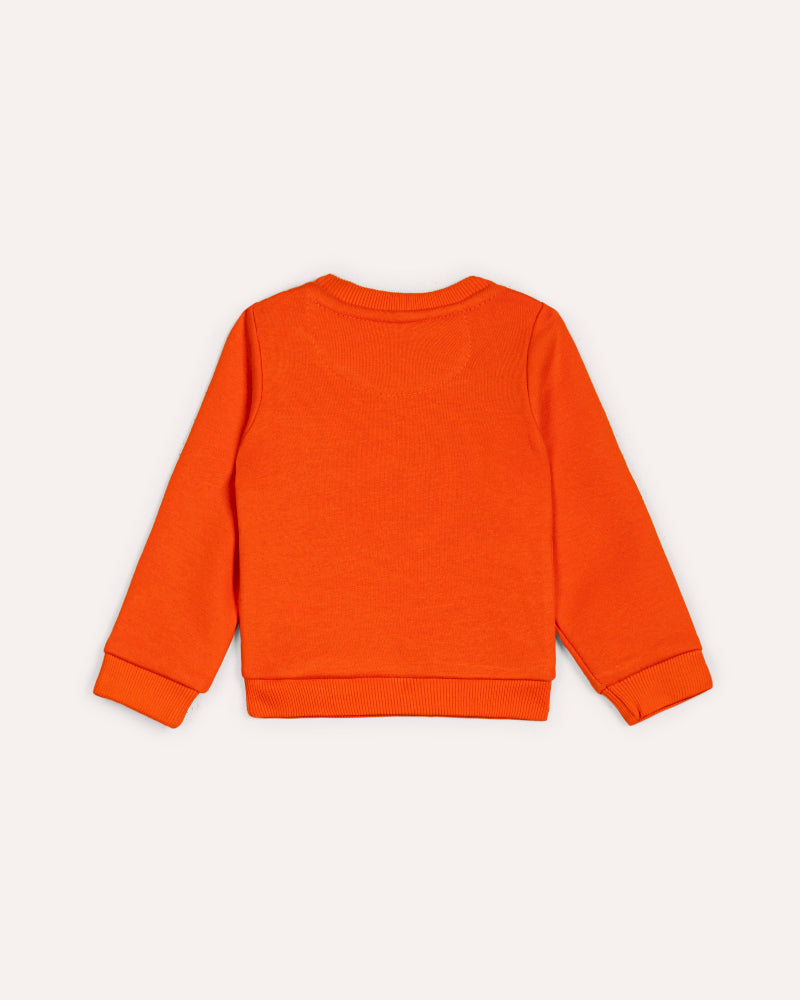 Boys Fashion Sweatshirt - Engine - Buy Now