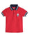 Boys Basic Polo Tee For BOYS - ENGINE