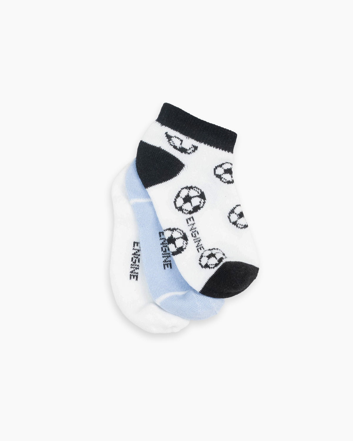 Boys Ankle Socks - Engine - Buy Now