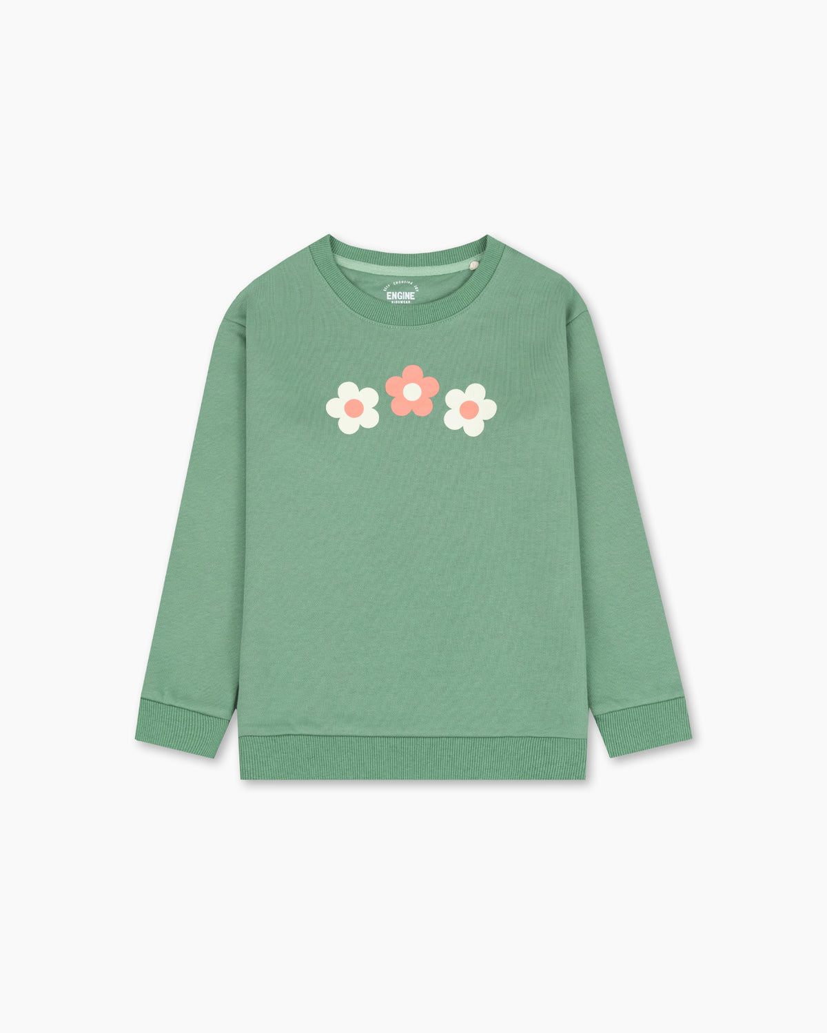 Girls Sweatshirt - Engine - Buy Now
