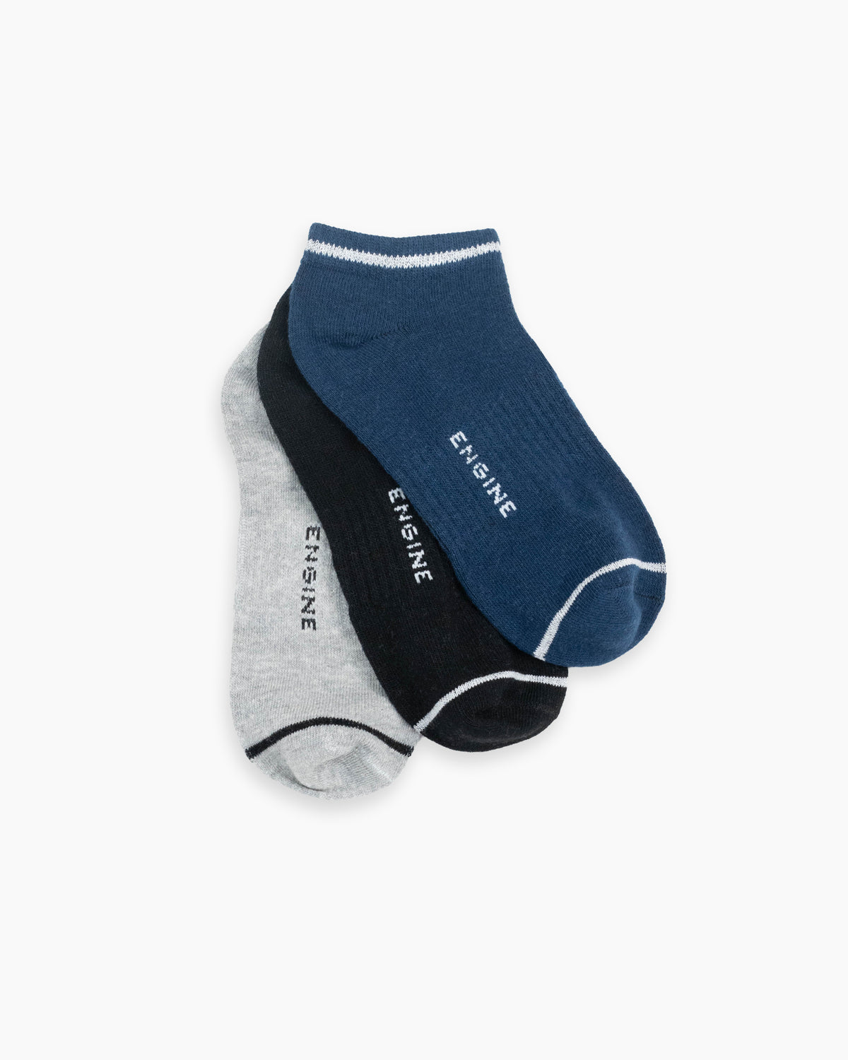 Men Ankle Socks - Engine - Buy Now