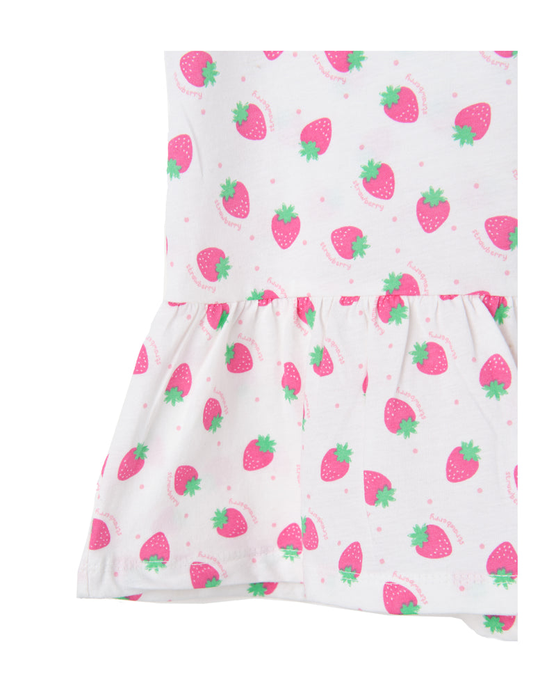 Girls All Over Printed Dress - Engine - Buy Now