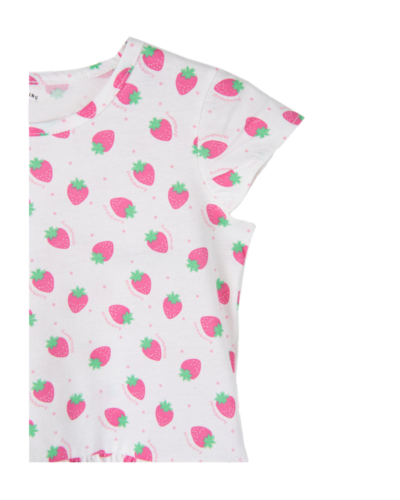 Girls All Over Printed Dress - Engine - Buy Now