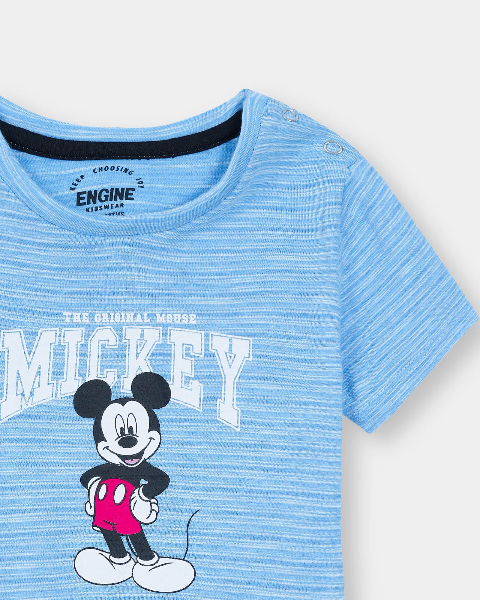 Boys T Shirt - Engine - Buy Now
