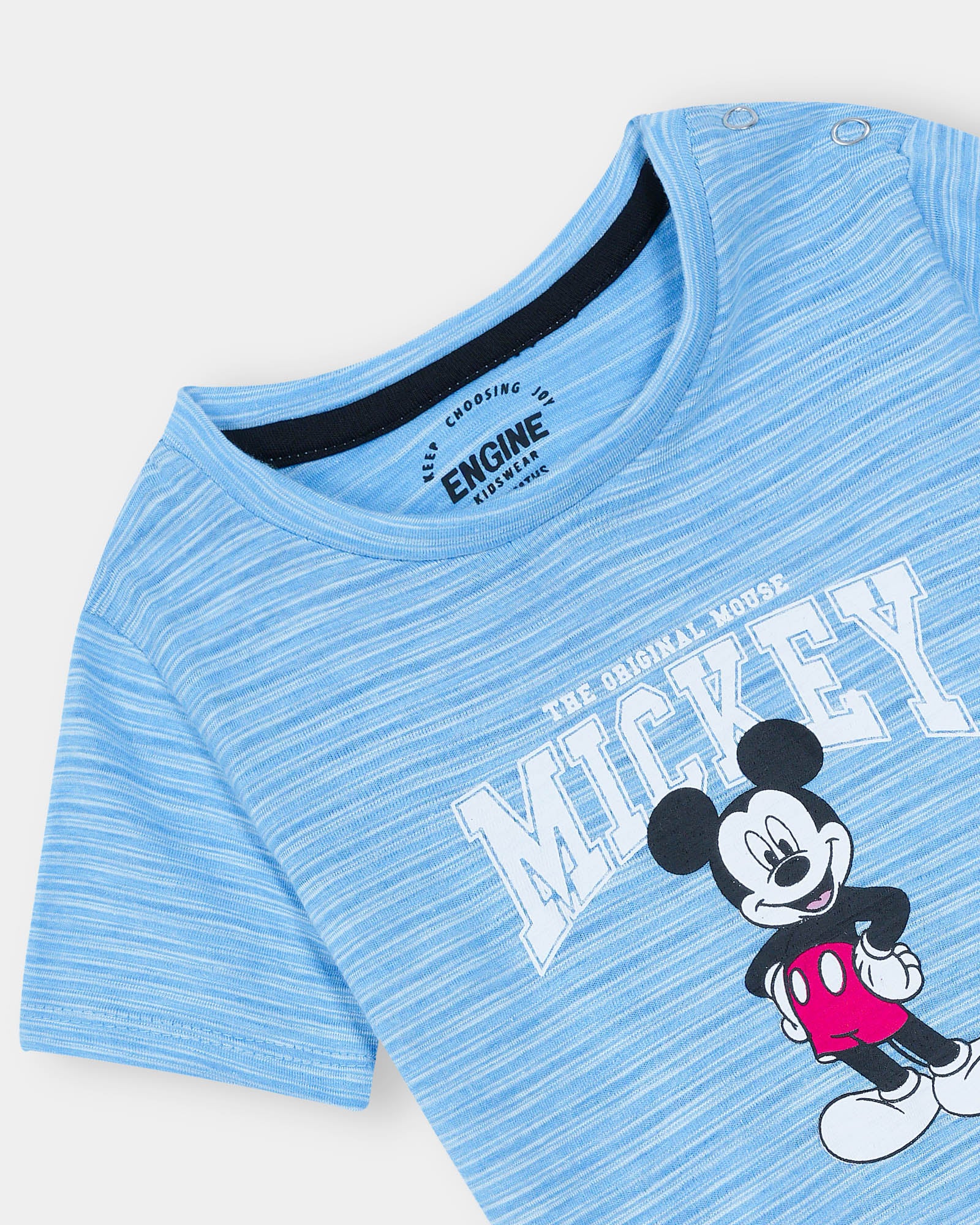 Boys T Shirt - Engine - Buy Now