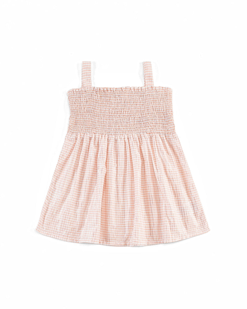 Girls Smocking Dress - Engine - Buy Now