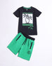 Boys 2 Piece Knit Suit