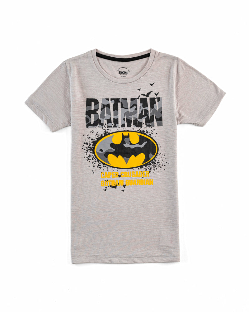 Boys Batman Tee - Engine - Buy Now