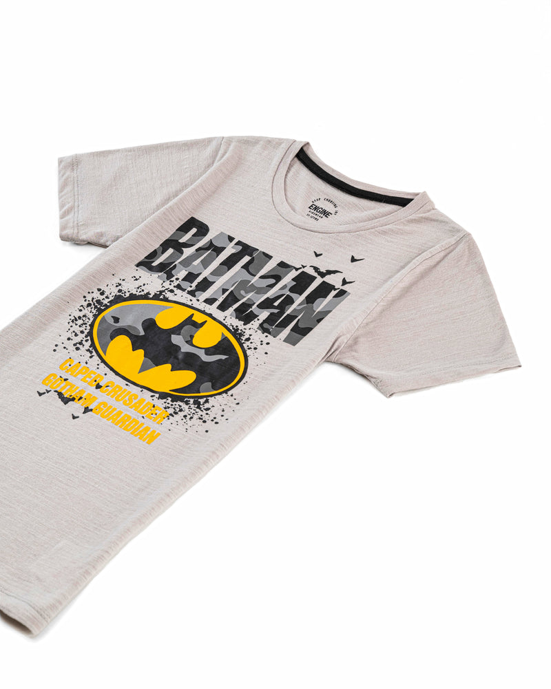 Boys Batman Tee - Engine - Buy Now