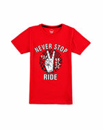 Boys Graphic T Shirt - Engine - Buy Now