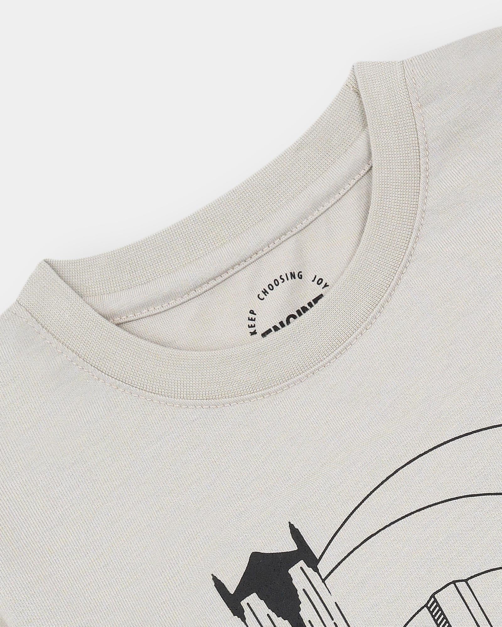 Boys T Shirt - Engine - Buy Now
