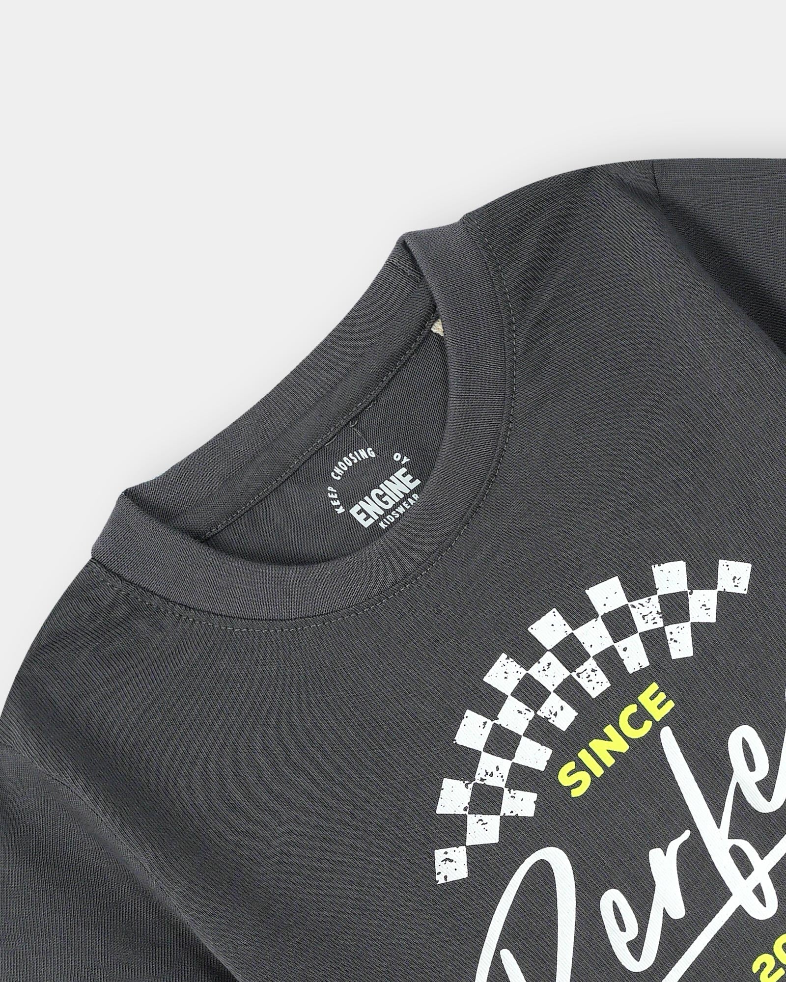 Boys T Shirt - Engine - Buy Now
