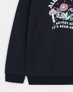 Girls Graphic Sweatshirt - Engine - Buy Now