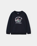 Girls Graphic Sweatshirt - Engine - Buy Now
