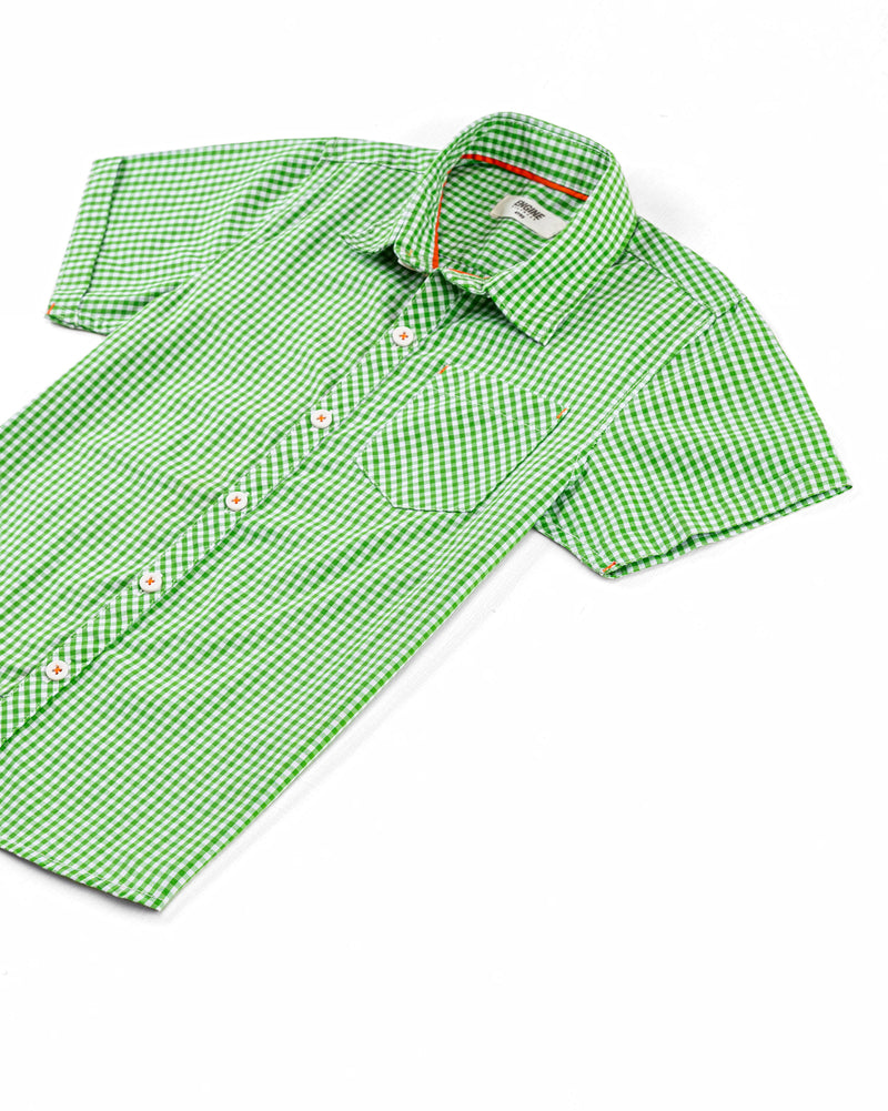 Boys Casual Shirt - Engine - Buy Now