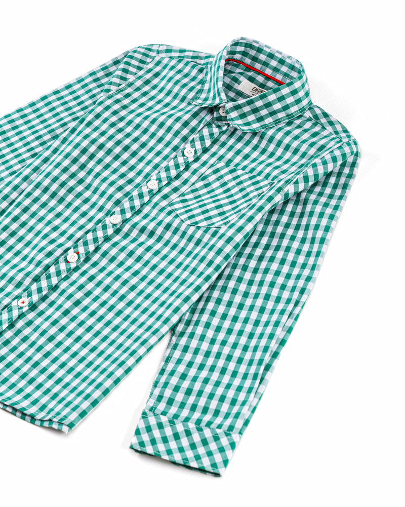 Boys Casual Shirt - Engine - Buy Now