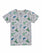 Boys Dinosaur T Shirt For BOYS - ENGINE