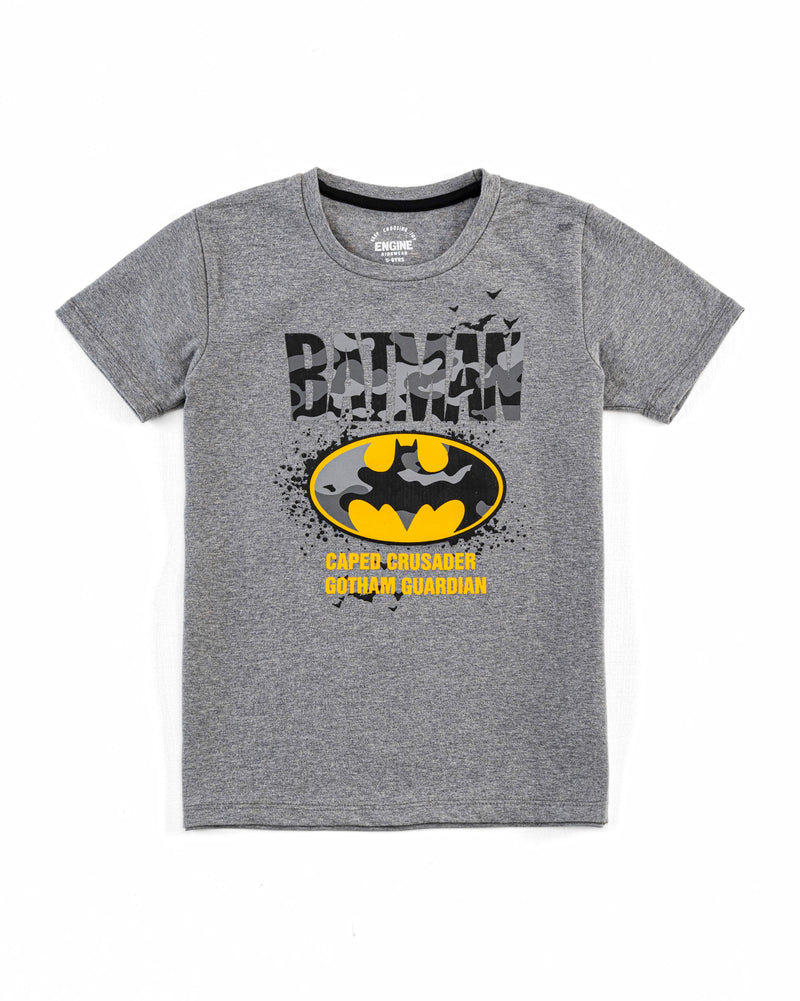 Boys Batman T Shirt - Engine - Buy Now