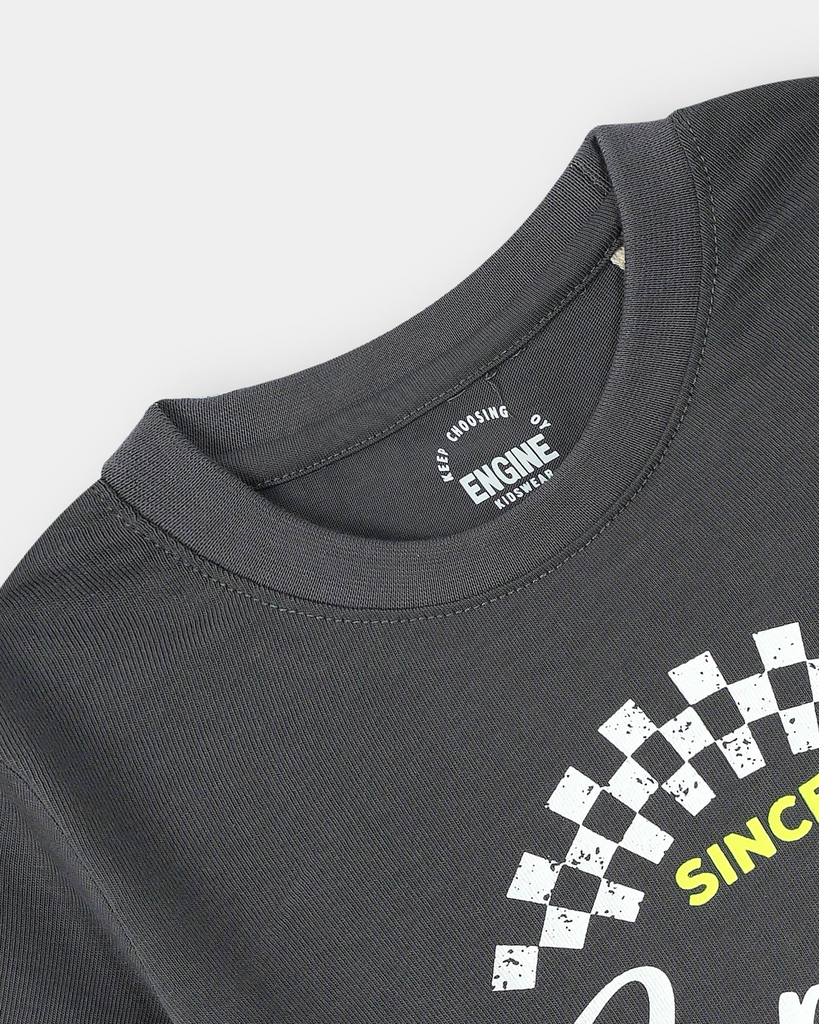Boys T Shirt - Engine - Buy Now