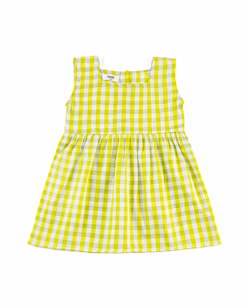 Girls Checkered Top - Engine - Buy Now