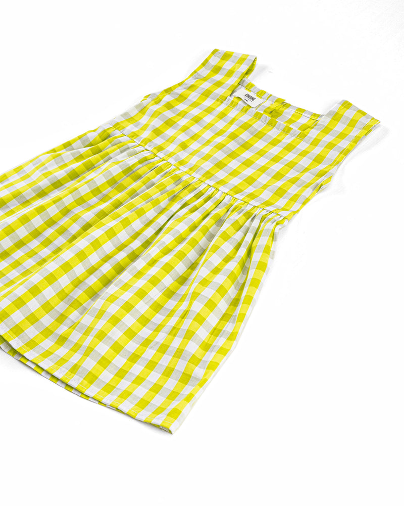 Girls Checkered Top - Engine - Buy Now