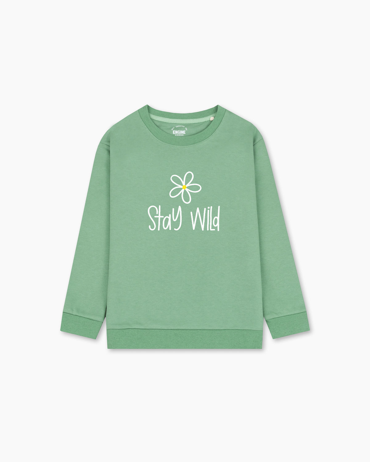 Girls Sweatshirt - Engine - Buy Now