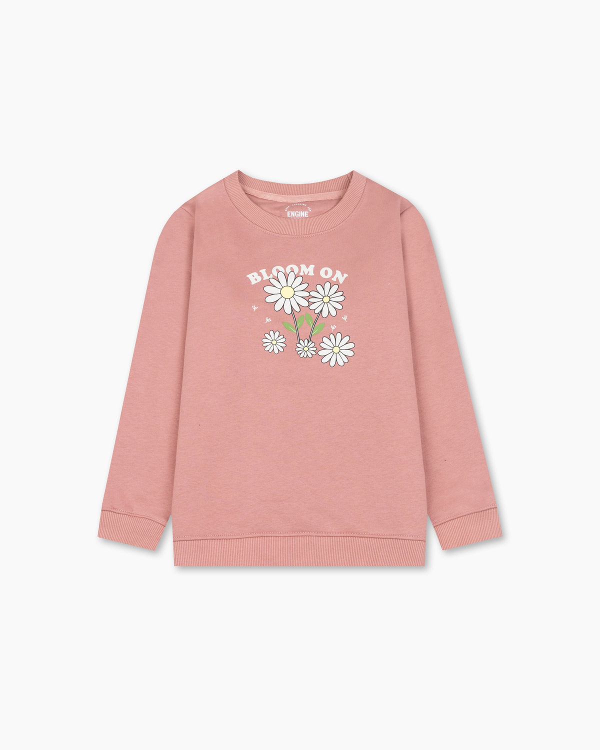 Girls Sweatshirt - Engine - Buy Now
