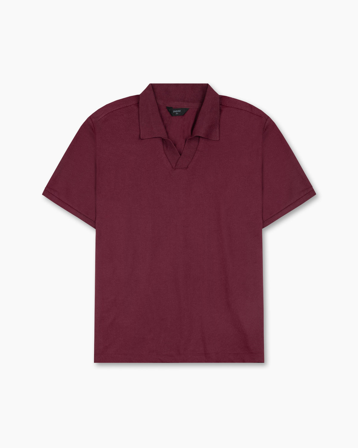 Men Polo Tee - Engine - Buy Now