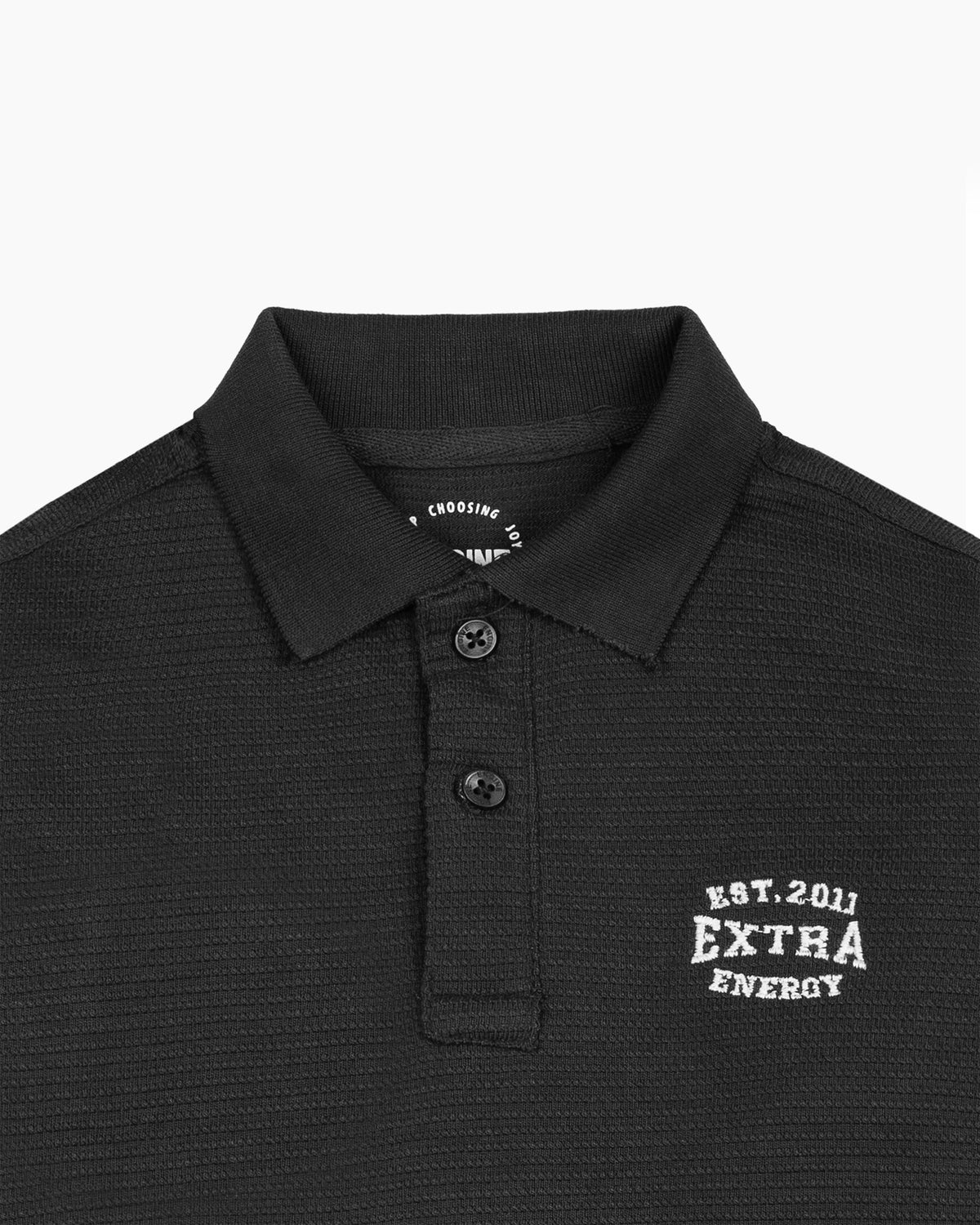 Boys Polo Tee - Engine - Buy Now