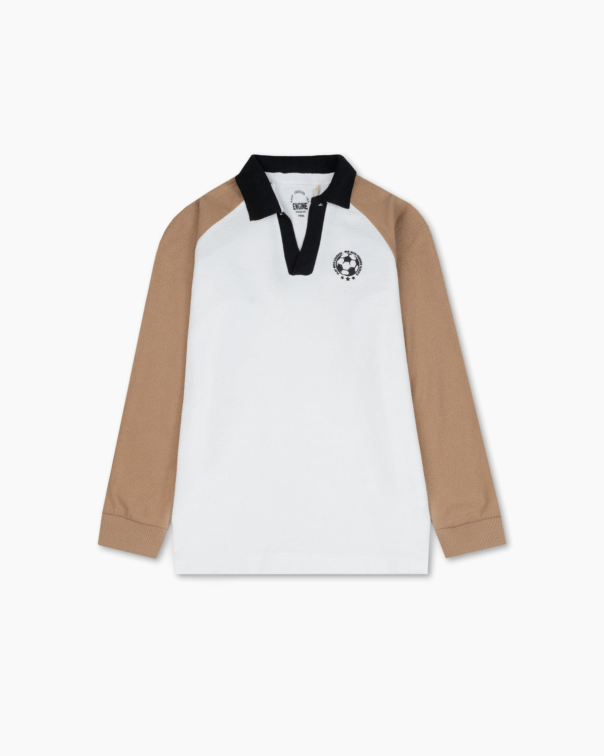 Boys Polo Tee - Engine - Buy Now
