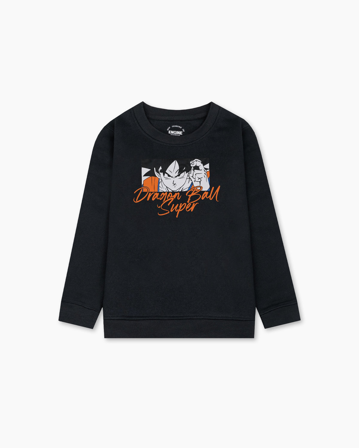 Boys Sweatshirt - Engine - Buy Now