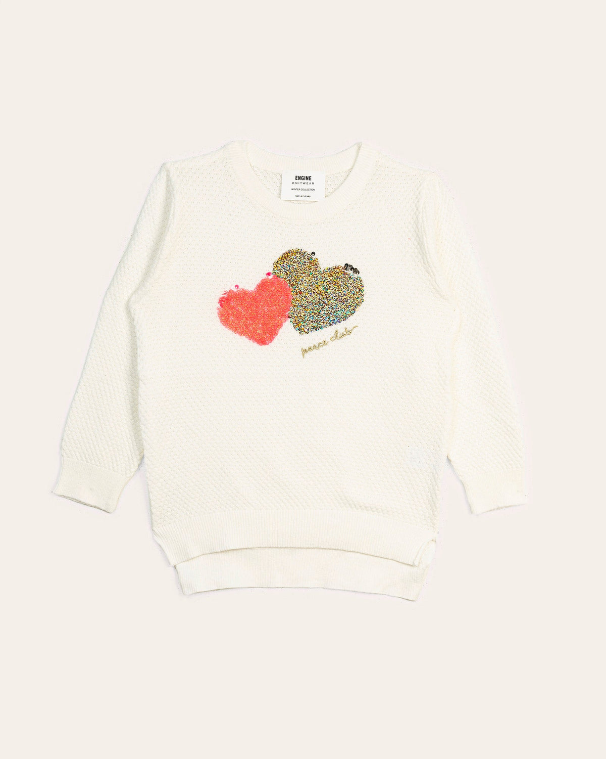 Girls Fashion Sweater - Engine - Buy Now