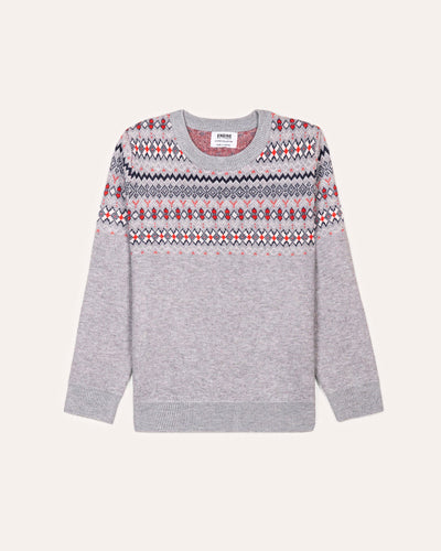 Boys Fashion Sweater