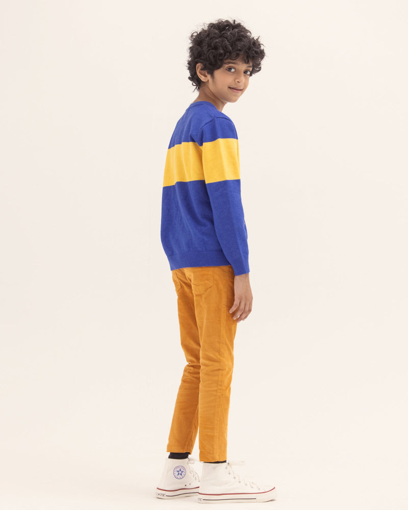 Boys Sweater - Engine - Buy Now